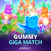 Kẹo Dẻo Giga Match dm88 slot